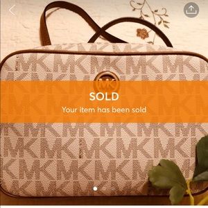 Michael kors SOLD !!